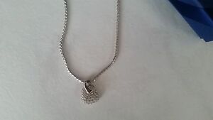 【送料無料】ジュエリー・アクセサリー スワロフスキーペンダントネックレスswarovski ciondolo collana|hokushin