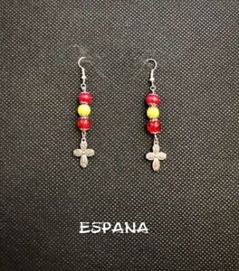 【送料無料】ジュエリー・アクセサリー イヤリングorecchini espana|hokushin