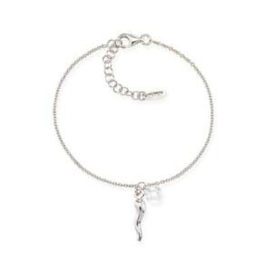 【送料無料】ジュエリー・アクセサリー アーメンレディースブレスレットシルバーシルバーbracciale amen donna brcob argento argento