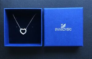 【送料無料】ジュエリー・アクセサリー オリジナルスワロフスキーネックレスcollana swarovski originale