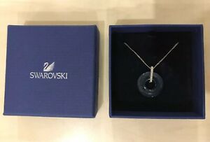 【送料無料】ジュエリー・アクセサリー スワロフスキーネックレスcollana swarovski