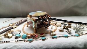 【送料無料】ジュエリー・アクセサリー コフレットビジューヴィンテージアンシエンスcret bijoux anciens vintage