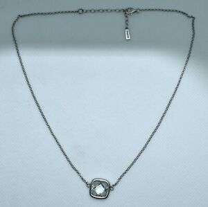 【送料無料】ジュエリー・アクセサリー コリエールラスデクーアガタエンアルジェントマスティフエクリスタルスワロフスキーcollier ras de cou agatha en argent massif et cristal swarovski