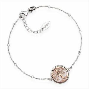【送料無料】ジュエリー・アクセサリー シルバーブレスレットカテニナアーメンbracciale donna catenina amen in argento 925 con albero della vita bral3
