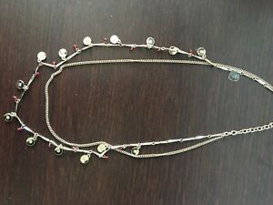 【送料無料】ジュエリー・アクセサリー マックスマラトレンドネックレスmax mara intrend collana