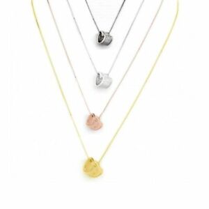 【送料無料】ジュエリー・アクセサリー アーメンラブネックレスシルバーハートチャームcollana amen love pcubpcugpcurpcun con charm cuore in argento 925