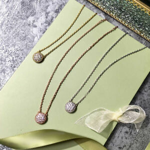【送料無料】ジュエリー・アクセサリー シンゴールドメッキハーフパールペンダントネックレスcollana ciondolo mezzo perle tondo cz racchiuso placcato oro 18k sottile trt10