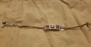 【送料無料】ジュエリー・アクセサリー アルヴィエロマルティーニブレスレットbracciale donna alviero martini