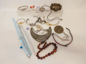 【送料無料】ジュエリー・アクセサリー ジュエリーペルブシャデンesf05087 voce bigiotteria e orologi, con segni di usura, farbschaden