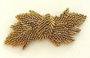 【送料無料】ジュエリー・アクセサリー グレートヴィンテージブロッシュトレベルドレノイフgrande broche vintage tres belle dore 9,4cm etat neuf