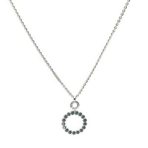 【送料無料】ジュエリー・アクセサリー ロングネックレスレベッカブロンズペンダントスワロフスキーイタリアcollana lunga donna rebecca bpbkbl41 bronzo pendente swarovski made in italy