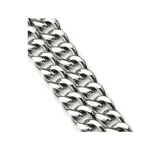 【送料無料】ジュエリー・アクセサリー ダブルシルバーステンレススチールダブルローブレスレットbracciale a fila doppia argento in acciaio inox da donna donne bff amica friends love