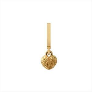 【送料無料】ジュエリー・アクセサリー チャームブレスレットクリスティーナシルバーハートサティンペンダントcharm bracciale christina in argento 925 cuore pendente satinato 610g37