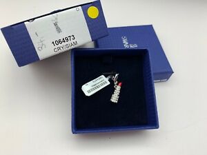 【送料無料】ジュエリー・アクセサリー スワロフスキーチャームパッケージ1064973 swarovski charms 2,5 cm merce nuova con imballaggio
