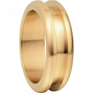 【送料無料】ジュエリー・アクセサリー ベーリングリングbering esterno ring 52621x3 oro sottile