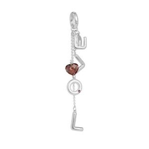 【送料無料】ジュエリー・アクセサリー サンスコペンハーゲンラブチャームマットシルバーsence copenhagen love charm matt silver l665