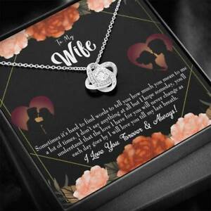 保存版 楽天市場 送料無料 ジュエリー アクセサリー ネックレスカードa Il Mio Wife Moglie Love You Forever Nodo Infinito Collana Keepsake Scheda Hokushin 在庫限り Www Mukorom Hu