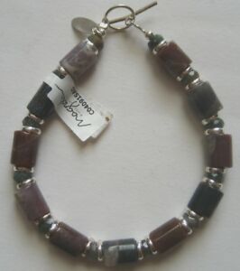 【貨物輸送無料】宝飾品・付属品 マグノリアカラフルブレスレットシルバーmagnolia piu colorata bracciale 地方検事 donna argento 925