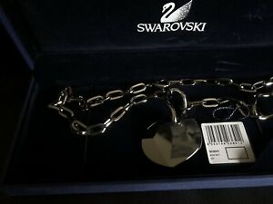 【送料無料】ジュエリー・アクセサリー オリジナルスワロフスキークリスタルペンダントネックレスoriginale collana con ciondolo di swarovski crystal｜hokushin