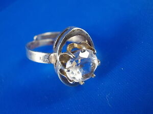 【送料無料】ジュエリー・アクセサリー デザインリングシルバーウィズロックoモダニズムパンゼオーバルdesign anello 925 argento con rocca o 17,5mm modernista punze sch in ovale
