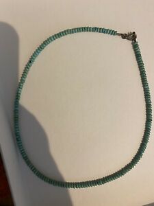 【送料無料】ジュエリー・アクセサリー ターコイズネックレスcollana di turchese