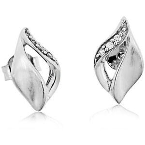 【送料無料】ジュエリー・アクセサリー ジルコンスターリングシルバーイヤリングdonna orecchini di 925 argento sterling con zirconi