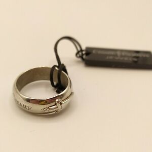 【送料無料】ジュエリー・アクセサリー リングチェーザレパシオッティサイズanello uomo in argento 925 cesare paciotti jpan0339b misura 24