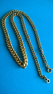 【送料無料】ジュエリー・アクセサリー コリアーチェインアンシエンヌプラケムラトcollier chaine ancienne plaque or murat