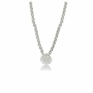 【送料無料】ジュエリー・アクセサリー ネックレスラグジュアリーシルバースワロフスキージロコロcollana donna liu jo luxury lj268 argento 925 swarovski lj girocollo
