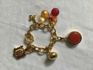 【送料無料】ジュエリー・アクセサリー ミッソーニブレスレットチャームmissoni profumo bracciale con charm