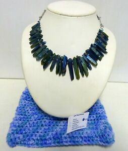 【送料無料】ジュエリー・アクセサリー コリアーレパスコティンcollier artisanal les pascotines
