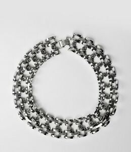 【送料無料】ジュエリー・アクセサリー オールサンズビッグゴールドネックレスチェーントーンallsaints grosso orocollana catena tono 18,735円