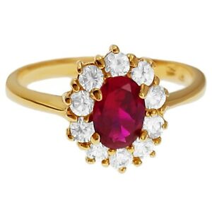 【送料無料】ジュエリー・アクセサリー バゲプラークオキシデスジルコニウムフェムbague plaque or 750000 et oxydes zirconium  femme  taille 68 dispo