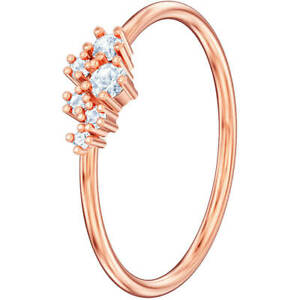 【送料無料】ジュエリー・アクセサリー オープンリングスワロフスキーペネロペクルスムーンサンリングanello aperto swarovski penelope cruz moonsun ring mis 58 5486808