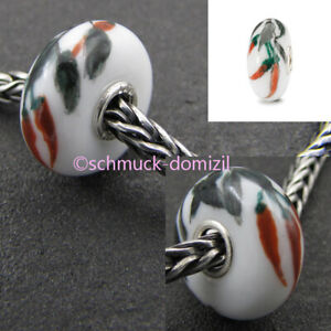 【送料無料】ジュエリー・アクセサリー トロールビーズビーズカッティングエッジチリtrollbeadsporcellana bead taglienti peperoncino n 3tchbe  30010