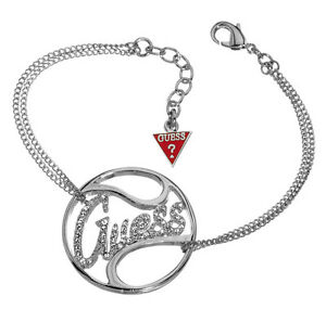 【送料無料】ジュエリー・アクセサリー アームケットブレスレットシルバージュエリーguess armkettebracciale ubb12004 argentato bigiotteria