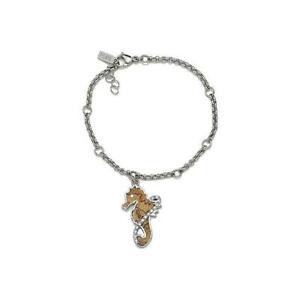 【送料無料】ジュエリー・アクセサリー ブレスレットアルビエロマルティーニスチールスワロフスキーチャームbracciale donna alviero martini 1a classe jpc m400143 acciaio swarovski charm