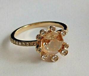 【送料無料】ジュエリー・アクセサリー スワロフスキーリングクリグシャサイズニューswarovski anello rnd crygshagos misura 55 nuovo ovp mib  5460983