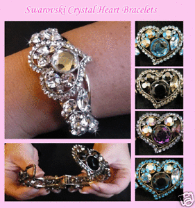 【送料無料】ジュエリー・アクセサリー フルブレスレットハートcw0001 completo cuore bracciale