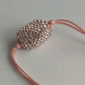 【送料無料】ジュエリー・アクセサリー スワロフスキーアトリエモデルブレスレットピンクローズヴロスswarovski atelier modelli bracciale bracelet rosa rose vrospds ovp mib 5233858