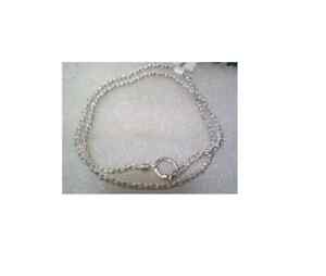 【送料無料】ジュエリー・アクセサリー リアルシルバーインチロープペンダントネックレス￡443395 vero argento 18 pollici collana con ciondolo corda ￡ 99