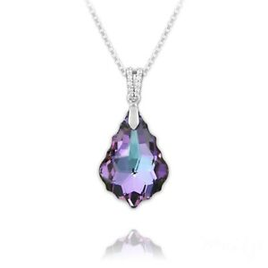 【送料無料】ジュエリー・アクセサリー コリアークリスタルスワロフスキーオキシデスジルコニウムcollier 45 cm en argent 925, cristal swarovski et oxydes zirconium