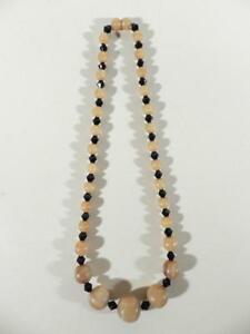 【送料無料】ジュエリー・アクセサリー コリアージュエリーヴィンテージボヘミアチェーン30er anni bigiotteria collier catena vintage boemia