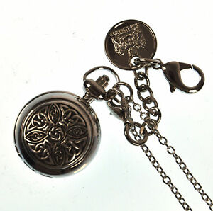 【送料無料】ジュエリー・アクセサリー ケルトペンダントpendente da donna orologio con nodo celtico