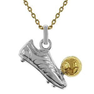 【送料無料】ジュエリー・アクセサリー コリアースポーツフットプラケツートンミクステcollier sport foot plaque or 750000 bicolore  longueur au choix  mixte