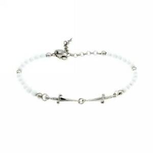 【送料無料】ジュエリー・アクセサリー チェーザレパシオッティシルバーアンドアゲートメンズブレスレットbracciale uomo in argento e agata cesare paciotti jpbr0710b