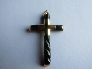 【送料無料】ジュエリー・アクセサリー ヴィンテージゴールドコーラルネグロナチュラルvintage 10k oro y coral negro natural