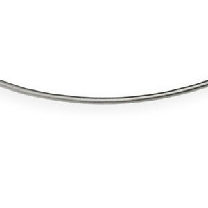 【送料無料】ジュエリー・アクセサリー スパイラルバヨネットチェーンステンレスハルスケットdesign serio spiralseil 42cm sp27 baionetta chiusura catena in acciaio inox halsket