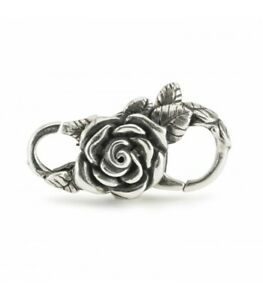 【送料無料】ジュエリー・アクセサリー トロルビーズピンクシルバークロージャーオリジナルtrollbeads chiusura in argento rosa taglo00070 originale