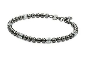 【送料無料】ジュエリー・アクセサリー ブロスウェイブレスレットメンズヒマラヤスチールbracciale brosway uomo himalaya acciaio 316l  bhy14